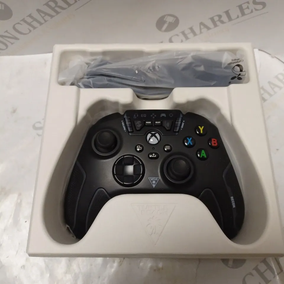 BOXED TURTLE BEACH RECON WIRED CONTROLLER