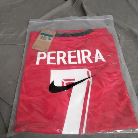 PORTUGAL 23/24 HOME JERSEY SIZE M