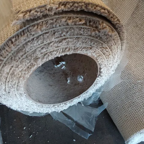 ROLL OF QUALITY FREEDOM EXTRA ASHWOOD CARPET APPROXIMATELY 4M × 2.14M