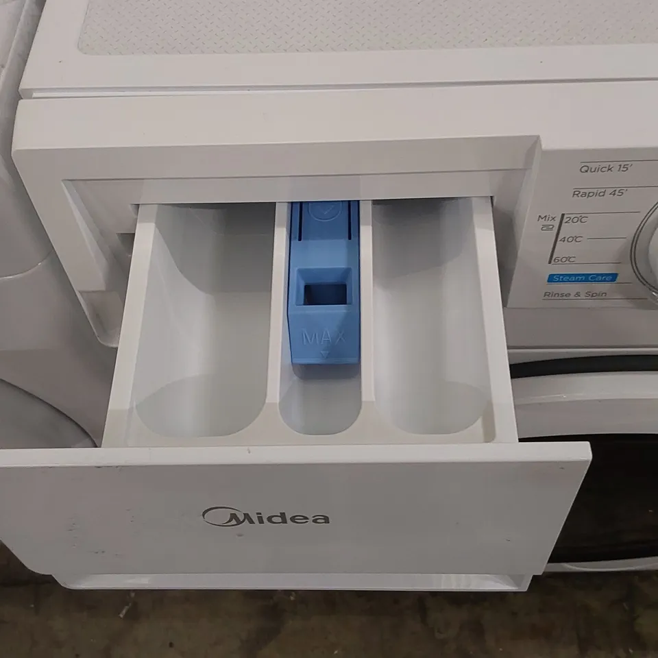 MIDEA MF100 7KG FREESTANDING WASHING MACHINE - MF10EW70BA