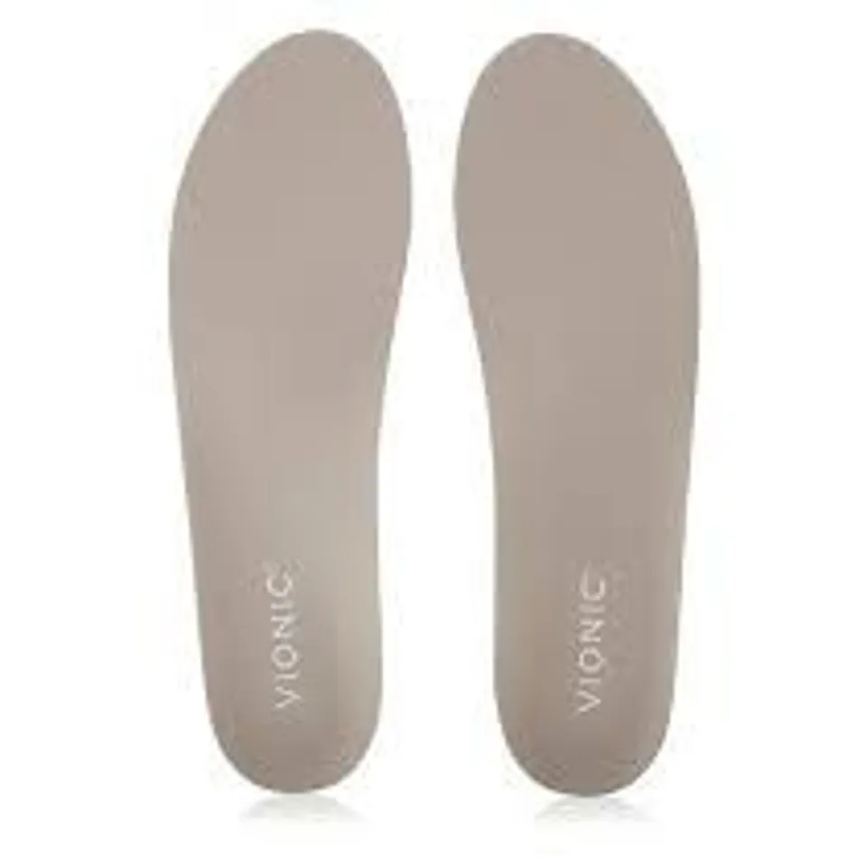 VIONIC RELIEF INSOLES WOMENS SMALL 6.5 - 8