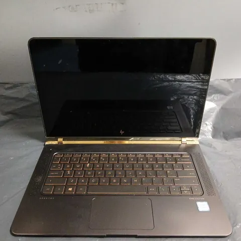 HP SPECTRE MODEL UNSPECIFIED 