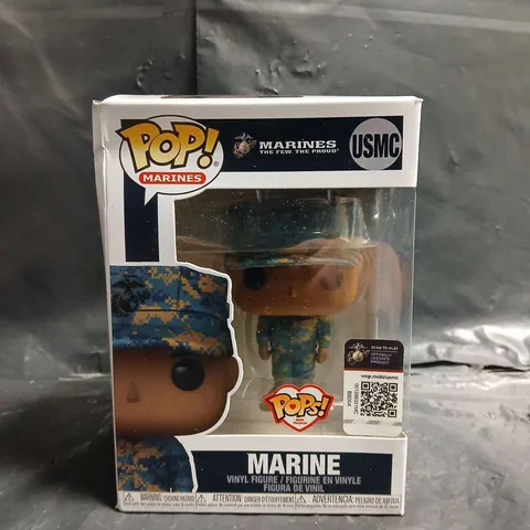 FUNKO POP! MARINES USMC MARINE VINYL FIGURE – BOXED - USMC