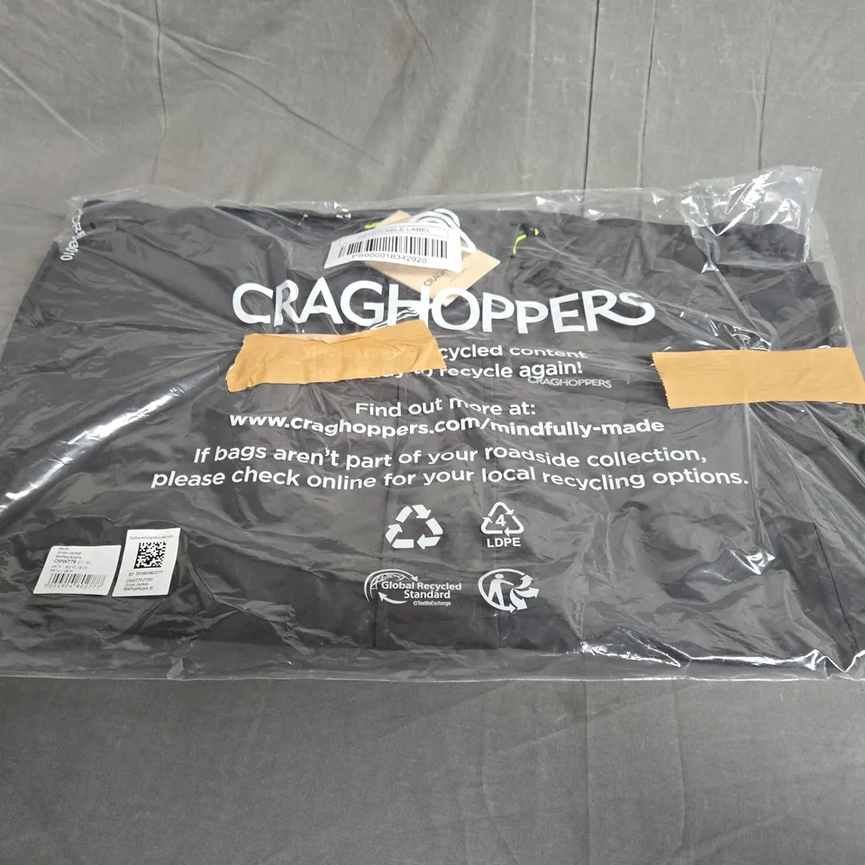 CRAGHOPPERS MENS ORION JACKET SIZE M