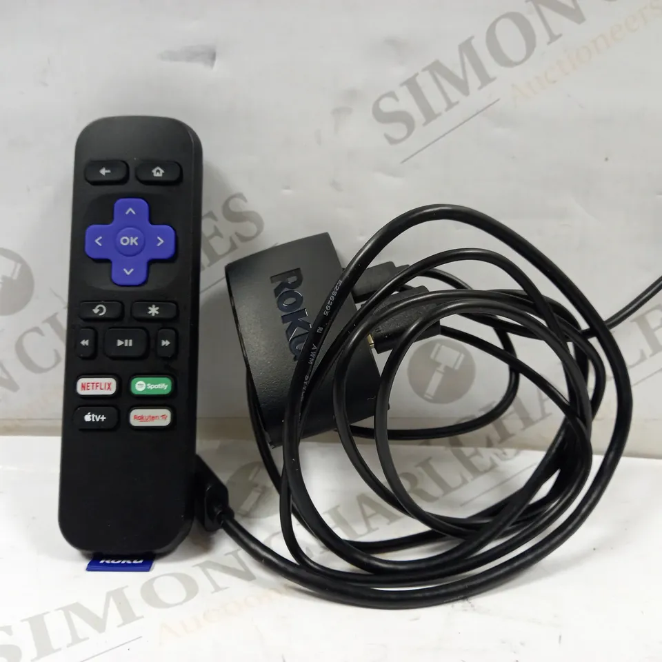 ROKU EXPRESS HIGH DEFINITION MEDIA PLAYER