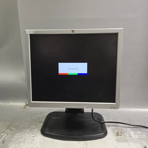 HP L1740 17" LCD COLOUR MONITOR
