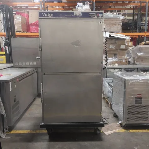 VICTOR COMMERCIAL BANQUETLINE BANQUET CART BL100H2Z
