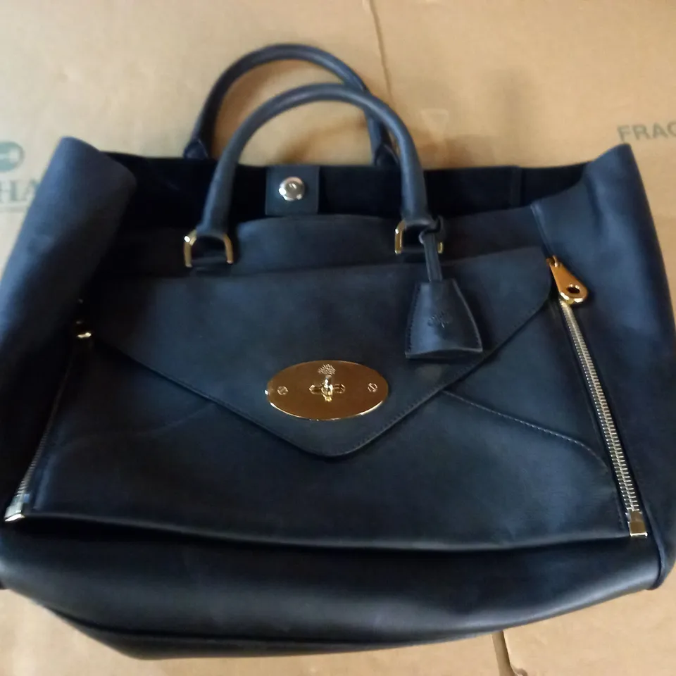 MULBERRY BLACK BAG