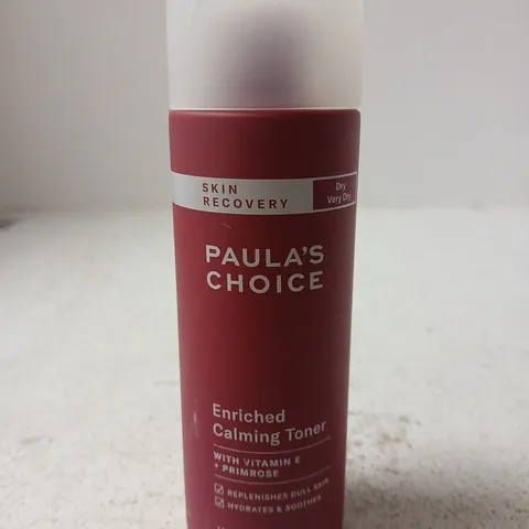 PAULA'S CHOICE SKIN RECOVERY CALMING TONER 190ML