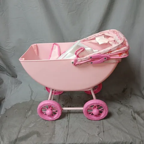 PEPPA PIG'S DOLL PRAM