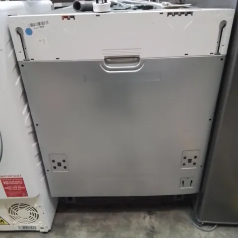 COMFEE FULLY INTEGRATED DISHWASHER - WHITE