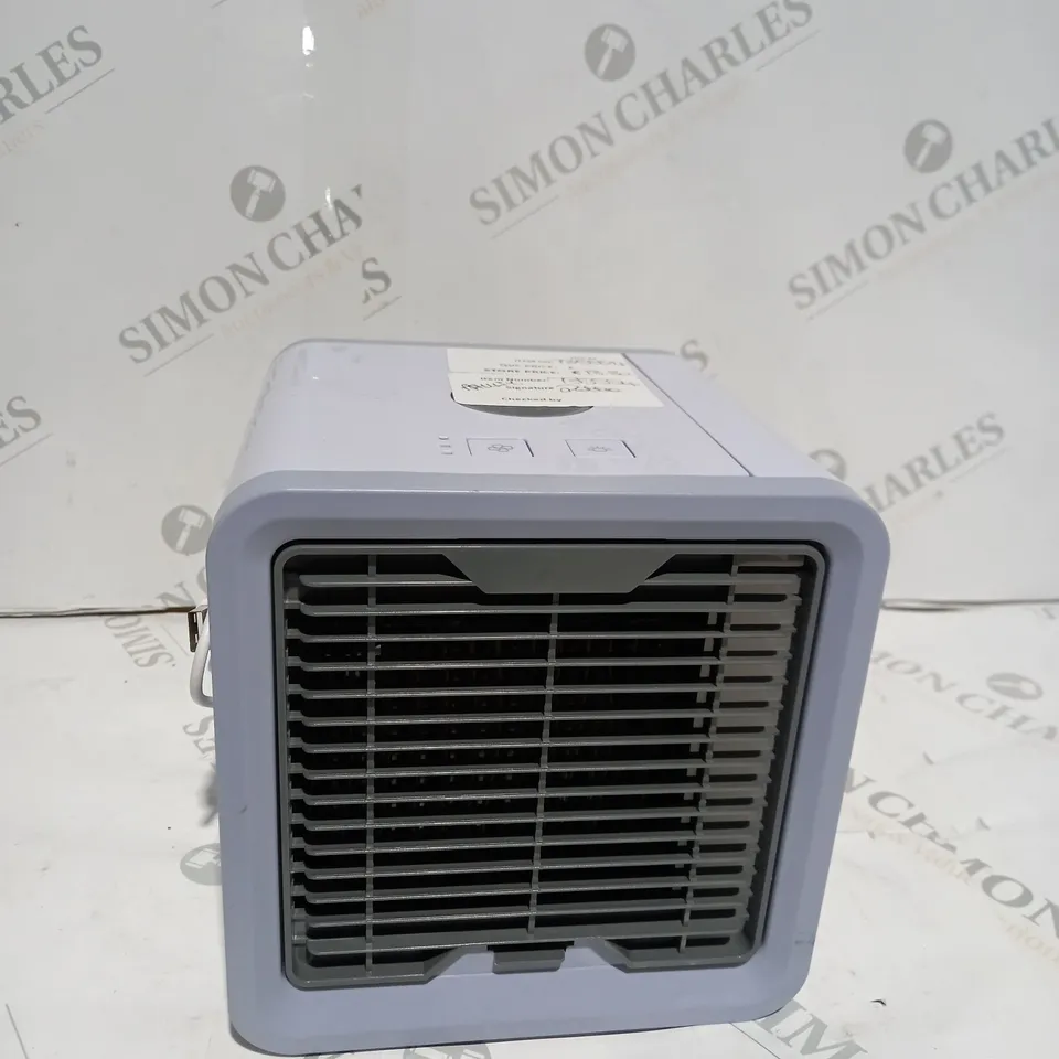 PERSONAL SPACE COOLER FAN