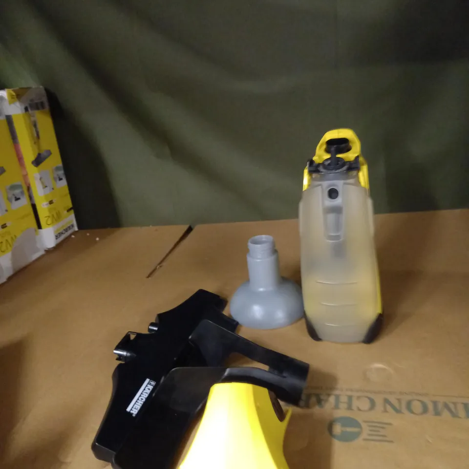KARCHER WINDOW VAC 