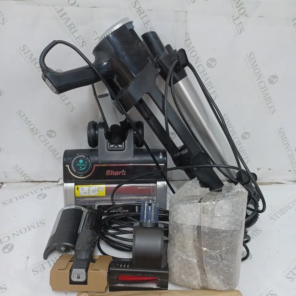 SHARK CORDED STICK VACUUM CLEANER