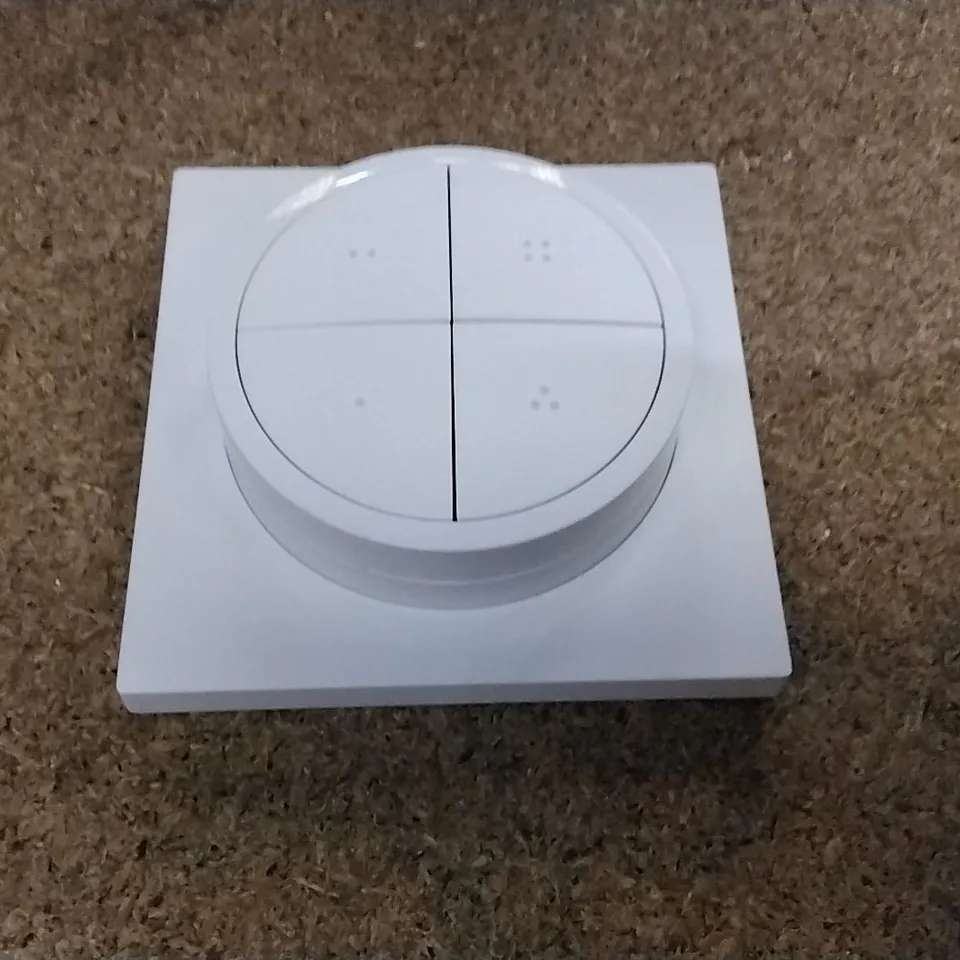 BOXED PHILIPS TAP DIAL SWITCH