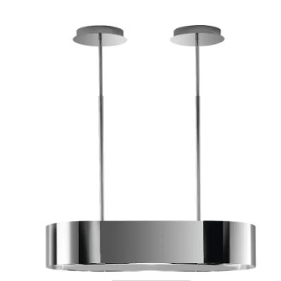 AEG 6000 KITCHEN ISLAND HOOD 90CM MODEL DLE0970M RRP £1425