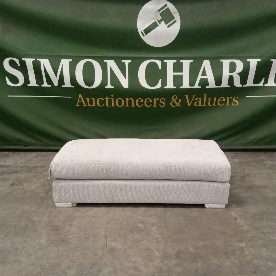 BROADGATE LARGE FOOTSTOOL RRP £849