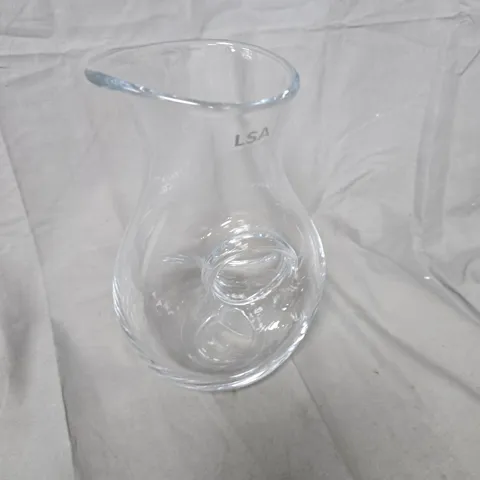 LSA INTERNATIONAL GLASS CARAFE/JUG 1.2L – BOXED