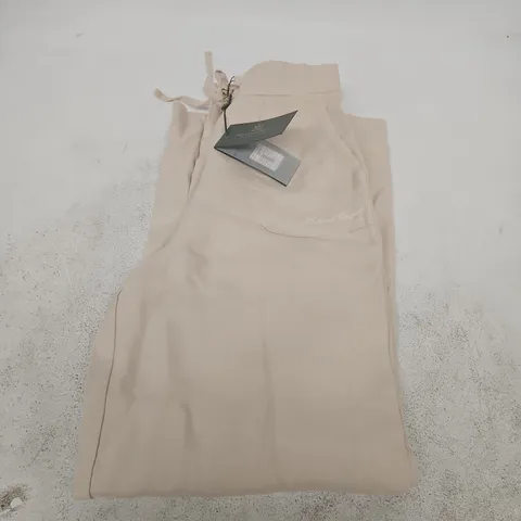 HOLLAND COOPER AMALFI LINEN TROUSER – OATMEAL, UK XS