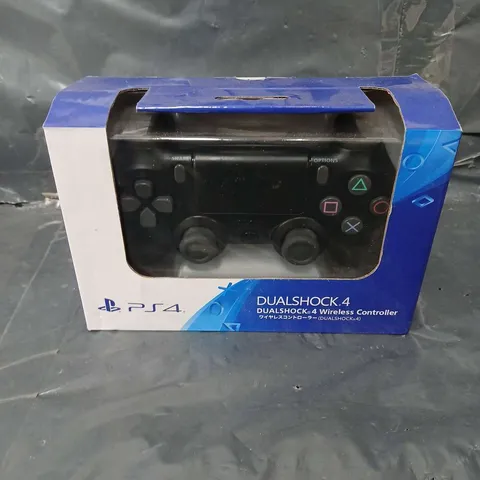 BOXED SONY DUALSHOCK 4 WIRELESS CONTROLLER 