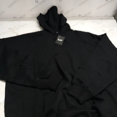 LARGE MP BLACK HOODIE