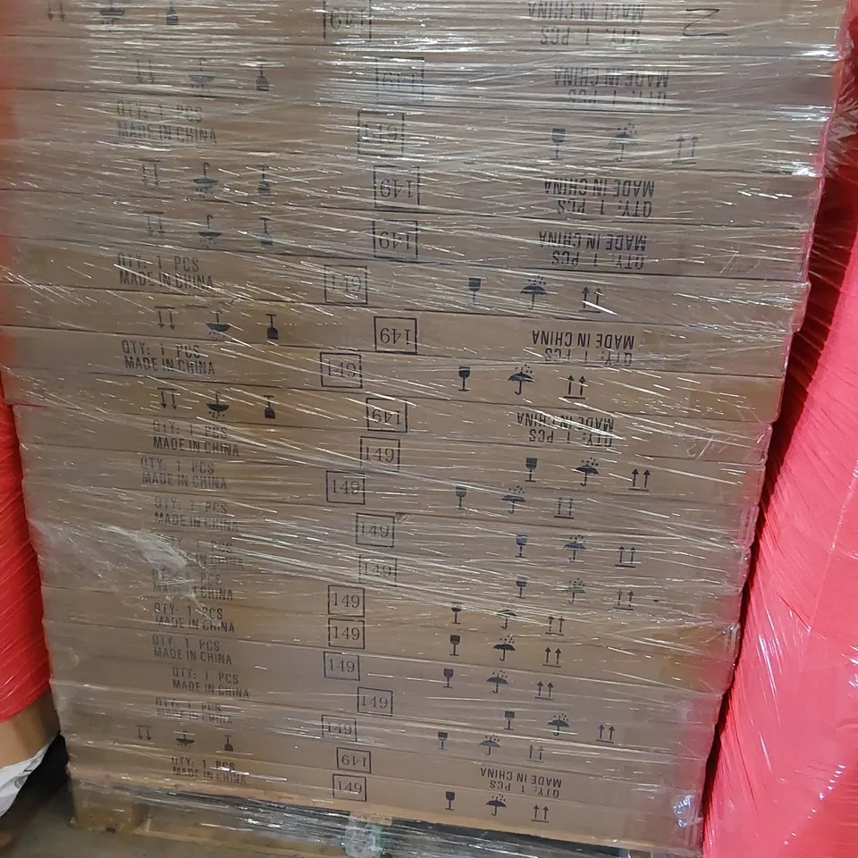 PALLET OF APPROXIMATELY 30 GAMING DESKS