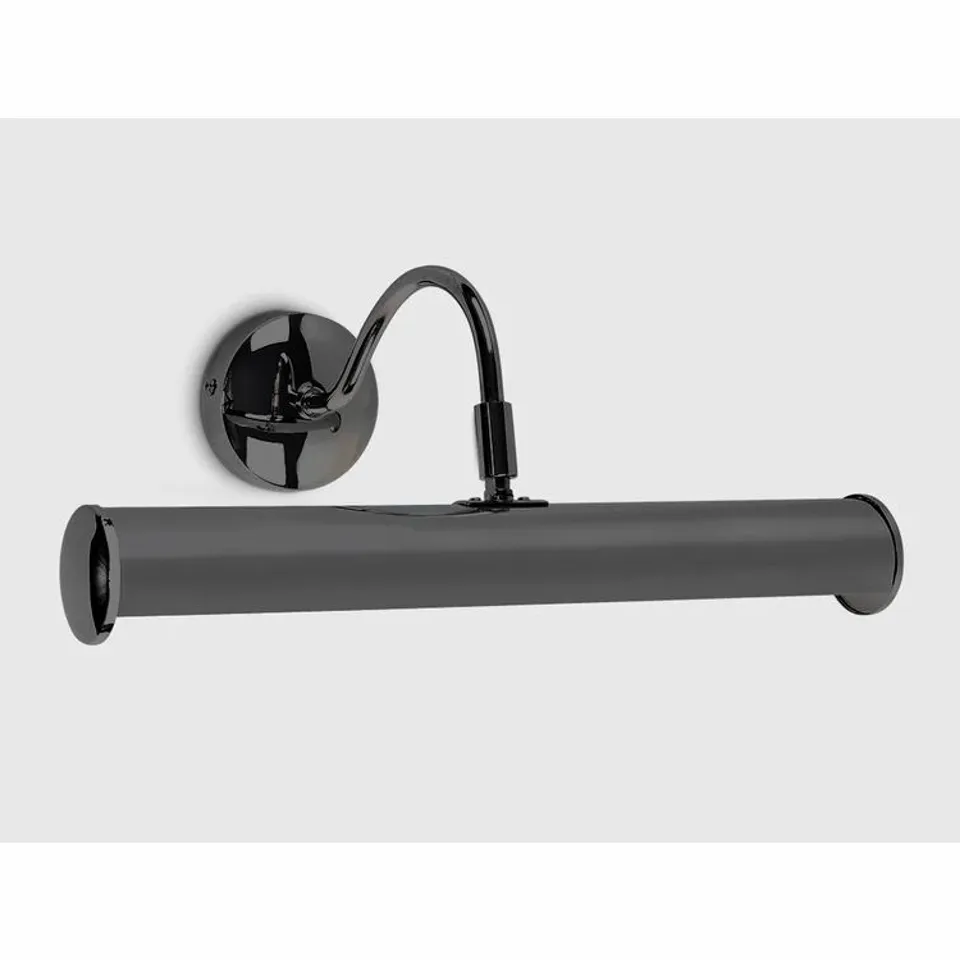 2 LIGHT HARDWIRED WALL MOUNTED PICTURE LIGHT 