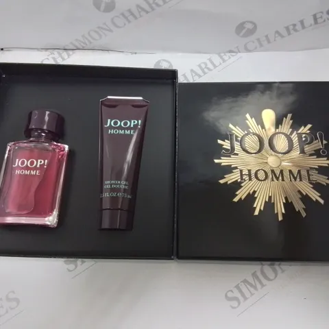 JOOP HOMME 2-PIECE 75ML EAU DE PERFUME SET