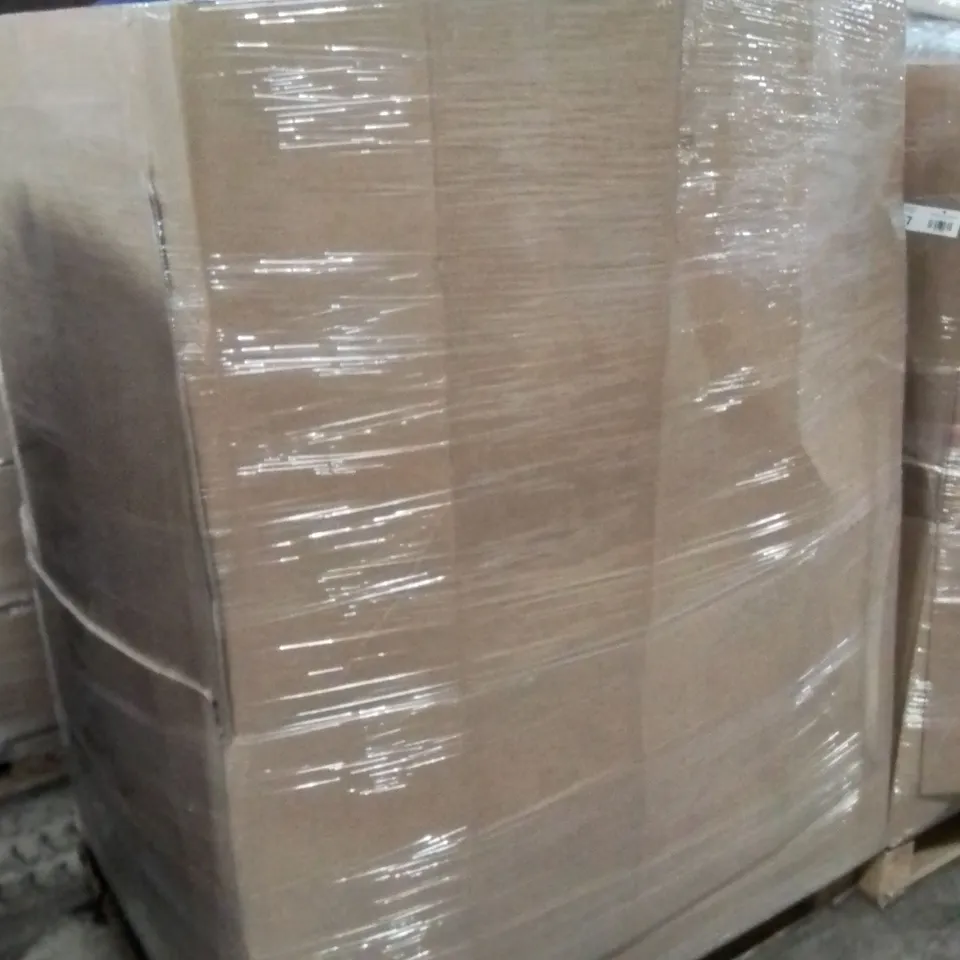 PALLET CONTAINING LARGE QUANTITY OF PILLOWS