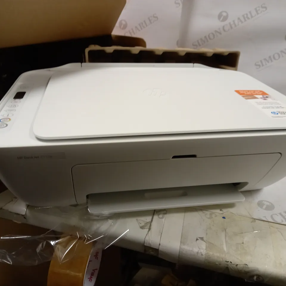 HP DESKJET 2710e PRINTER
