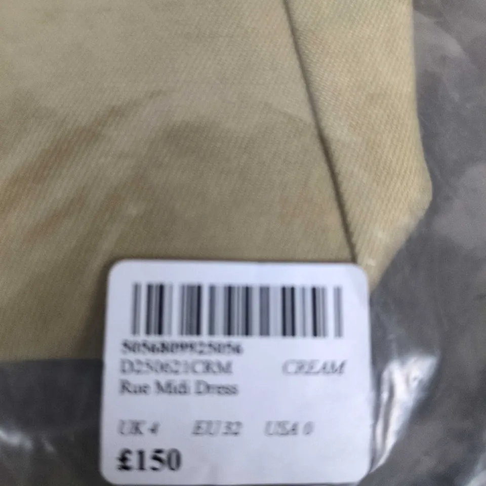 Nobody's Child Midi Dress – UK 4 (EU 32, US 4)