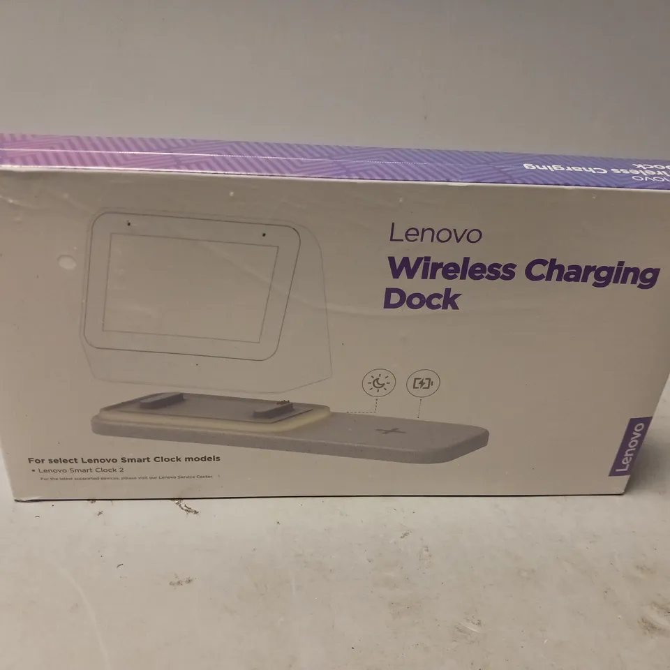 LENOVO WIRELESS CHARGING DOCK