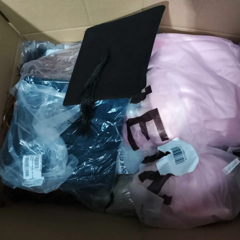 APPROXIMATELY 25 ASSORTED CLOTHING ITEMS IN VARIOUS SIZES, STYLES & COLOURS TO INCLUDE BRANDS SUCH AS F&F, JOHN LEWIS, SHEIN, ETC - COLLECTION ONLY