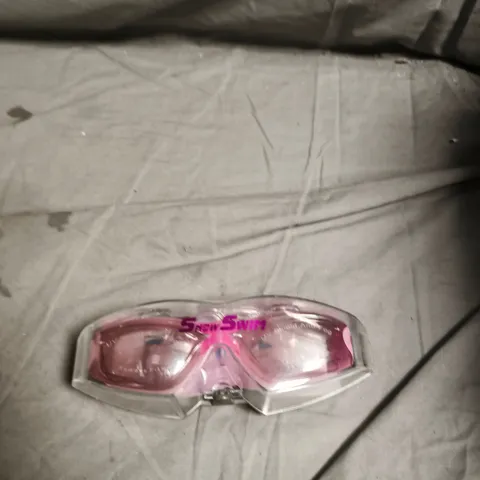 PINK SNOW  SWIM GOGGLES 
