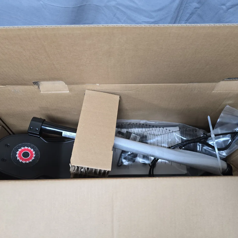 BOXED RAZOR POWERCORE E90 ELECTRIC SCOOTER IN BLACK - COLLECTION ONLY