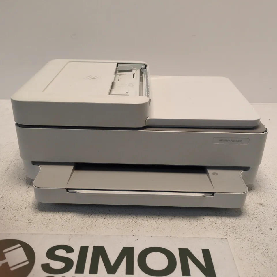 HP ENVY PRO ALL-IN-ONE PRINTER – GREY