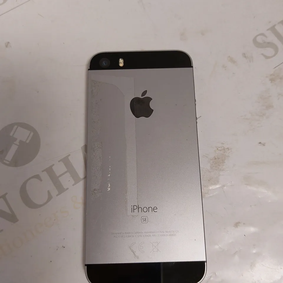 APPLE IPHONE SE (1ST GENERATION) A1723 