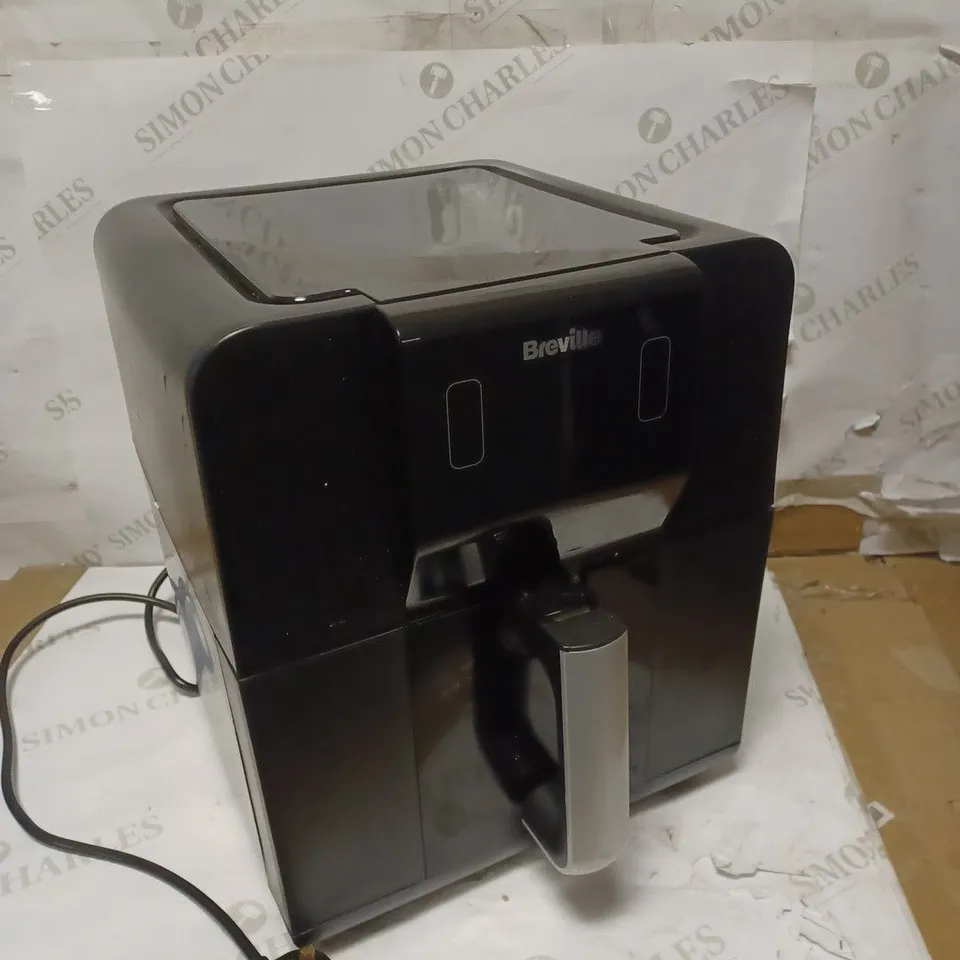 BREVILLE HALO AIR FRYER DIGITAL AIR FRYER OVEN