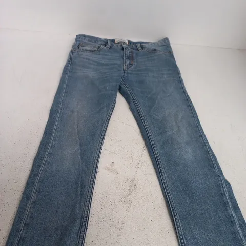 STONE ISLAND JUNIOR JEANS – DENIM TROUSERS, SIZE 10 