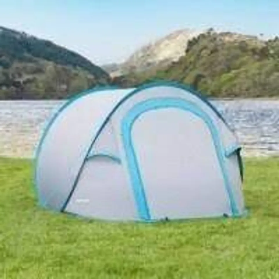 FORAGER MONTANA 4 MAN TENT