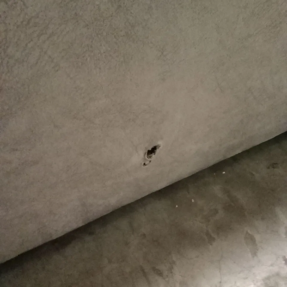 AMARA 4 SEATER SOFA - STONE RRP £1349