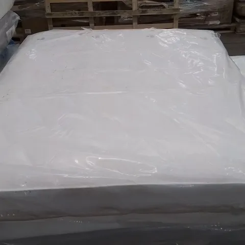 QUALITY BAGGED COMFORT MEMORY 6' SUPER KING MATTRESS