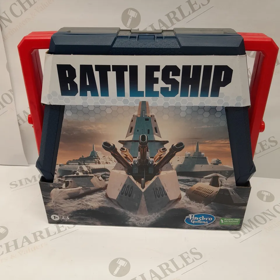 BRAND NEW BOXED HASBRO GAMING BATTLESHIP