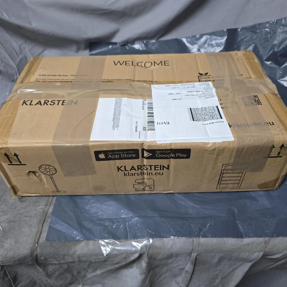 KLARSTEIN BIG BBQ CAST IRON COOKWARE BOXED