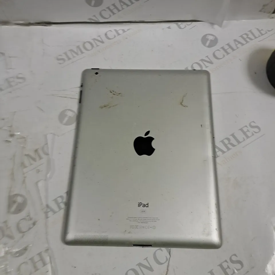 APPLE IPAD MODEL A1395 32GB