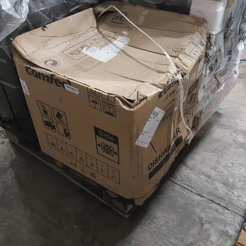 BOXED COMFEE KWH-TD802-W TABLE TOP DISHWASHER