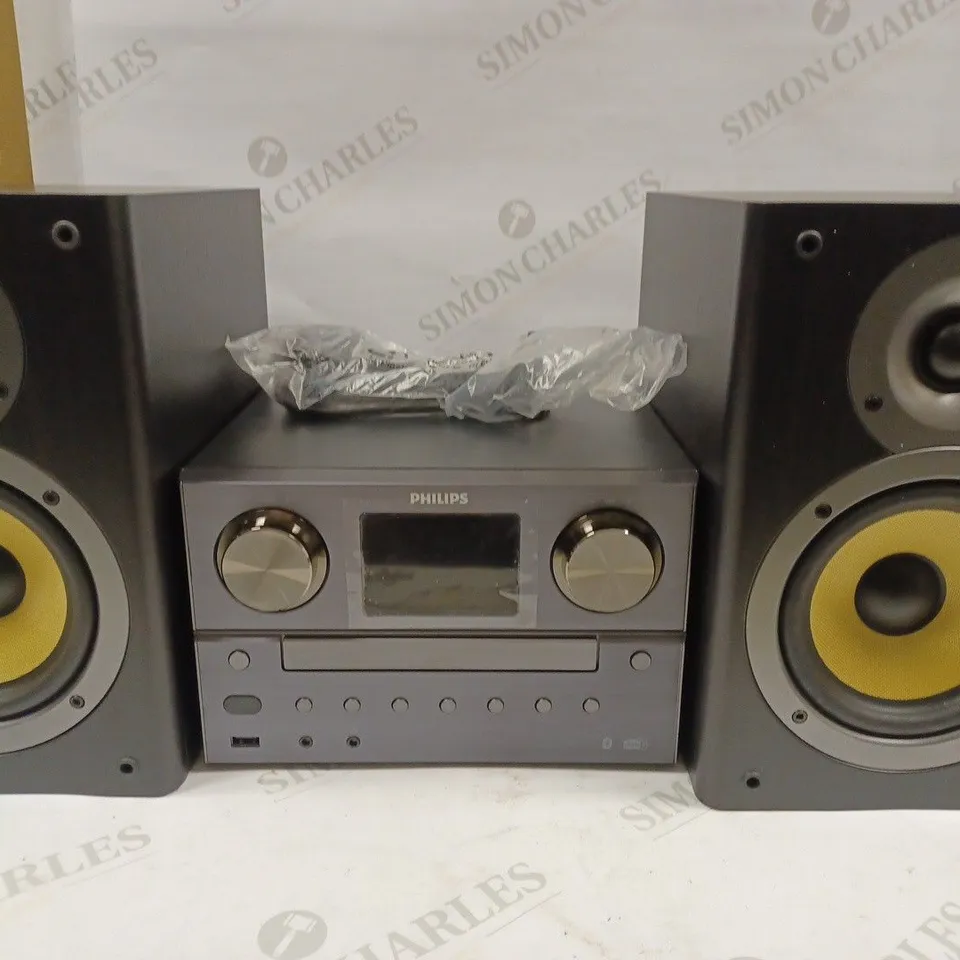 PHILIPS TAM8905 MUSIC SYSTEM