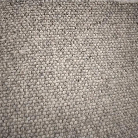 ROLL OF PADSTOW HARE PEBBLE TWD STONE CARPET APPROXIMATELY 4M X 41.7M