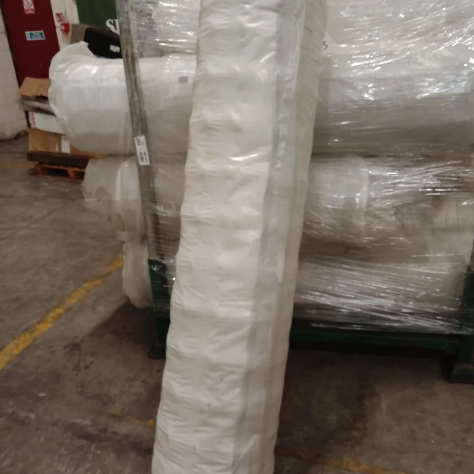 QUALITY BAGGED ROLLED UP MATTRESS SIZE DOUBLE
