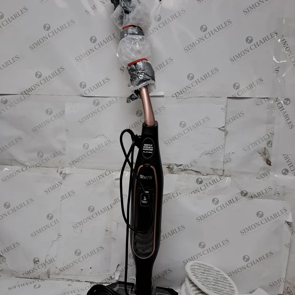 SHARK STEAM SCRUBBER S7201 - COLLECTION ONLY